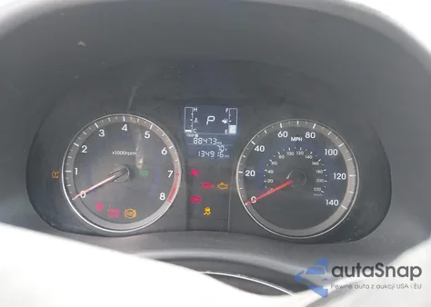 2016 Hyundai Accent Se z USA, uszkodzony, nr VIN KMHCT4AE0GU150548